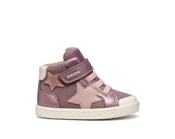 Geox B561MA B Gisli Dk Pink