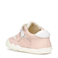 GEOX B6563A STEPPIEUP BAREFOOT GIRL ROSE/WHITE