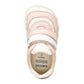 GEOX B6563A STEPPIEUP BAREFOOT GIRL ROSE/WHITE