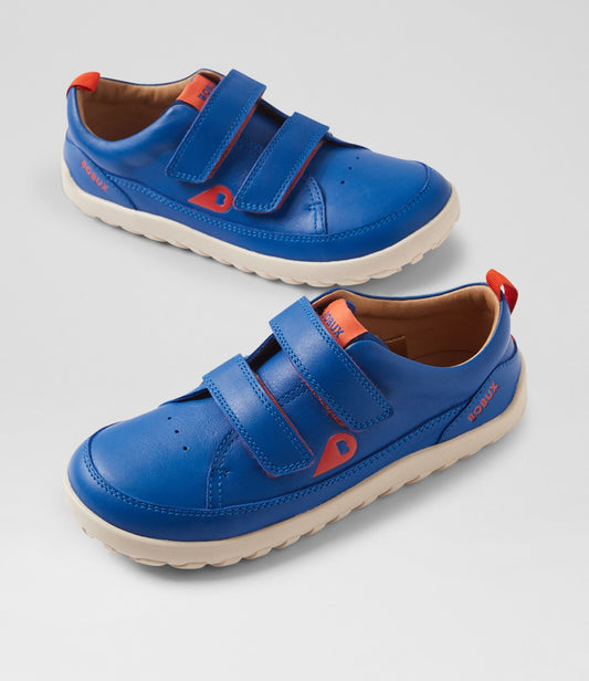 Bobux I Walk Dawn - Dazzling Blue