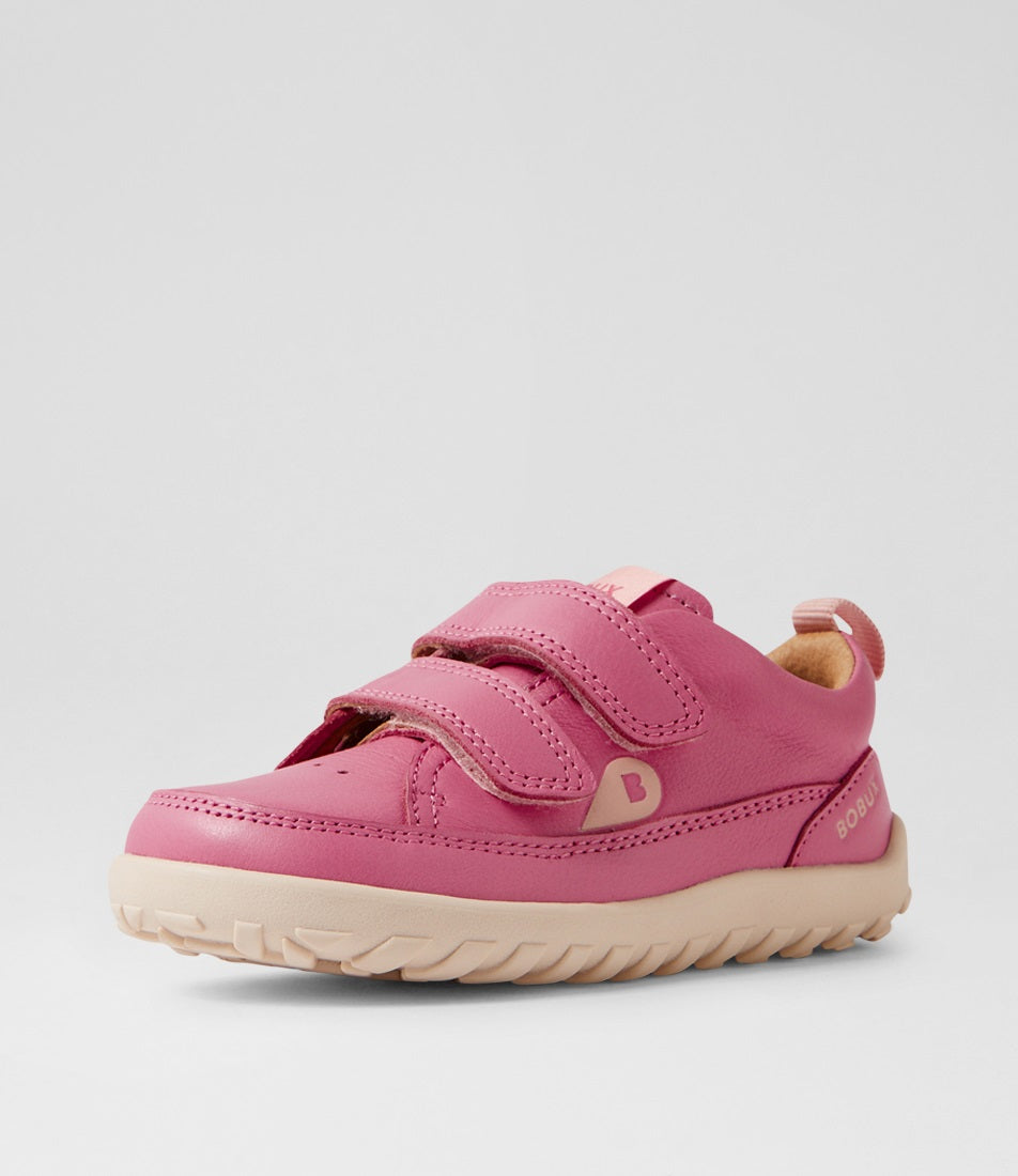 Bobux I Walk Dawn - Cashmere Rose