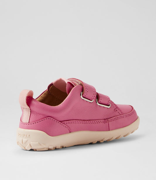 Bobux I Walk Dawn - Cashmere Rose