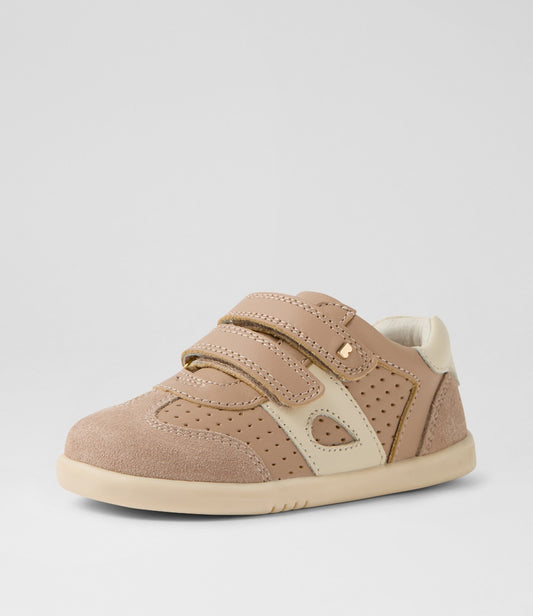 Bobux Step Up Titan - Warm Taupe