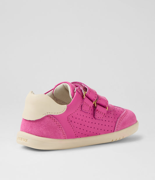 Bobux Step Up Titan - Rose Violet