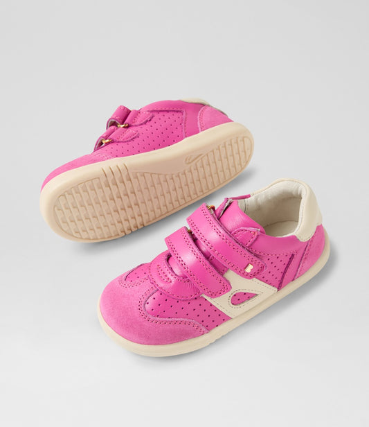 Bobux Step Up Titan - Rose Violet