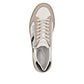 Remonte Off White Womens Zip shoe D2C04