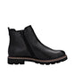 Remonte Women's waterproof Chelsea Boot with Zip D2Q70-00