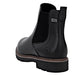 Remonte Women's waterproof Chelsea Boot with Zip D2Q70-00