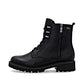 Remonte Women's Lace Up Boot with Zip D8656-00/-25