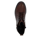 Remonte Women's Lace Up Boot with Zip D8656-00/-25