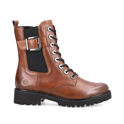 REMONTE D8668-22 BROWN BOOT