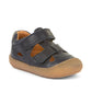 Froddo G2150186 Leather Sandal - Olive green or Navy