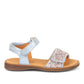 Froddo G3150249 Sandal - SIlver / Lilac / Pink / Ice