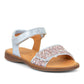 Froddo G3150249 Sandal - SIlver / Lilac / Pink / Ice