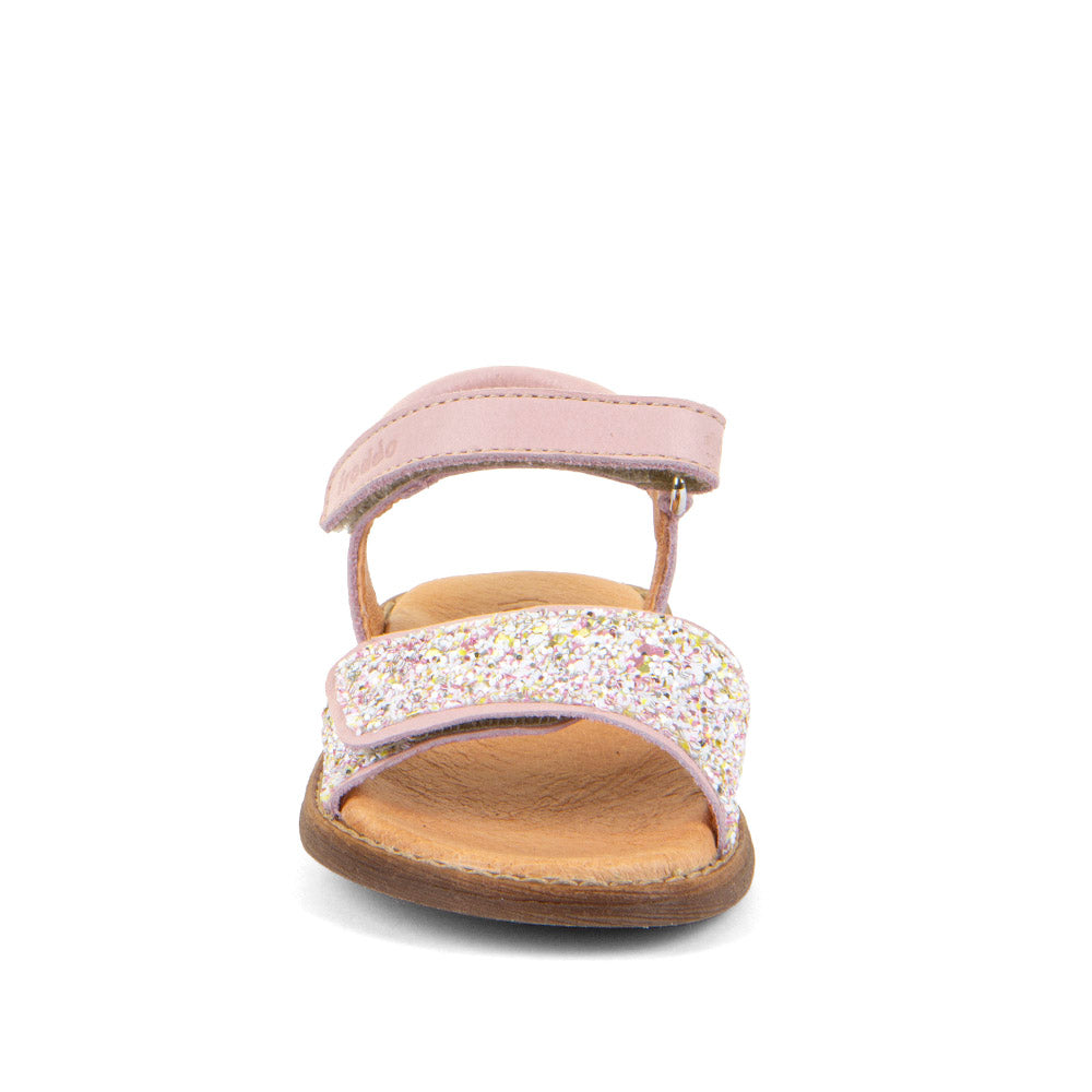 Froddo G3150249 Sandal - SIlver / Lilac / Pink / Ice