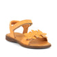 Froddo G3150251 Sandal - Red / Peach / Flowers