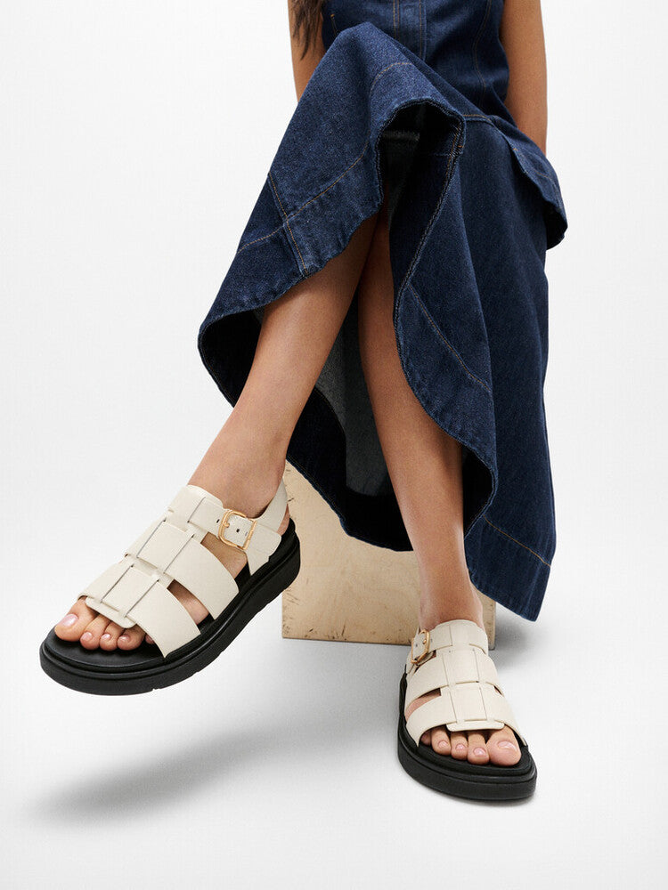 Fitflop Gen FF Leather Fisherman Sandal