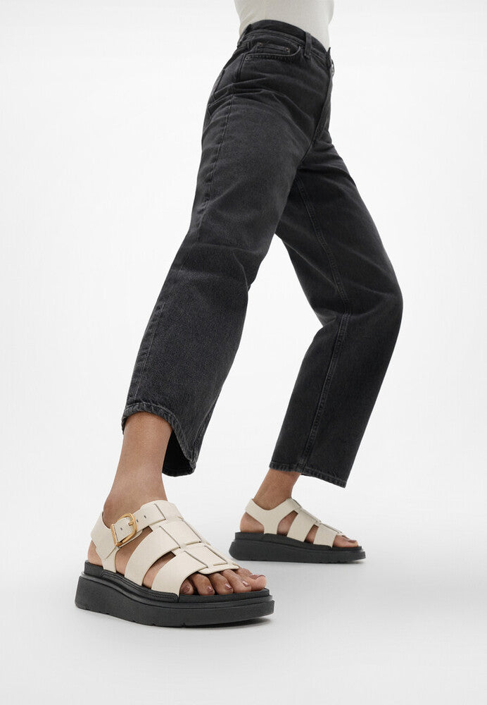 Fitflop Gen FF Leather Fisherman Sandal