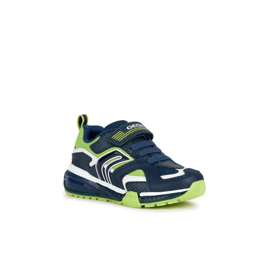 J36FEE J Bayonc Navy/Lime