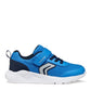 GEOX J36GBA J SPRINTYE BOY Navy/Yellow or Lt Blue/Navy