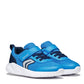 GEOX J36GBA J SPRINTYE BOY Navy/Yellow or Lt Blue/Navy
