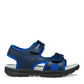Geox J455XC J Vaniett Sandal - Navy/Royal