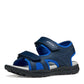 Geox J455XC J Vaniett Sandal - Navy/Royal