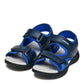 Geox J455XC J Vaniett Sandal - Navy/Royal