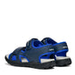 Geox J455XC J Vaniett Sandal - Navy/Royal