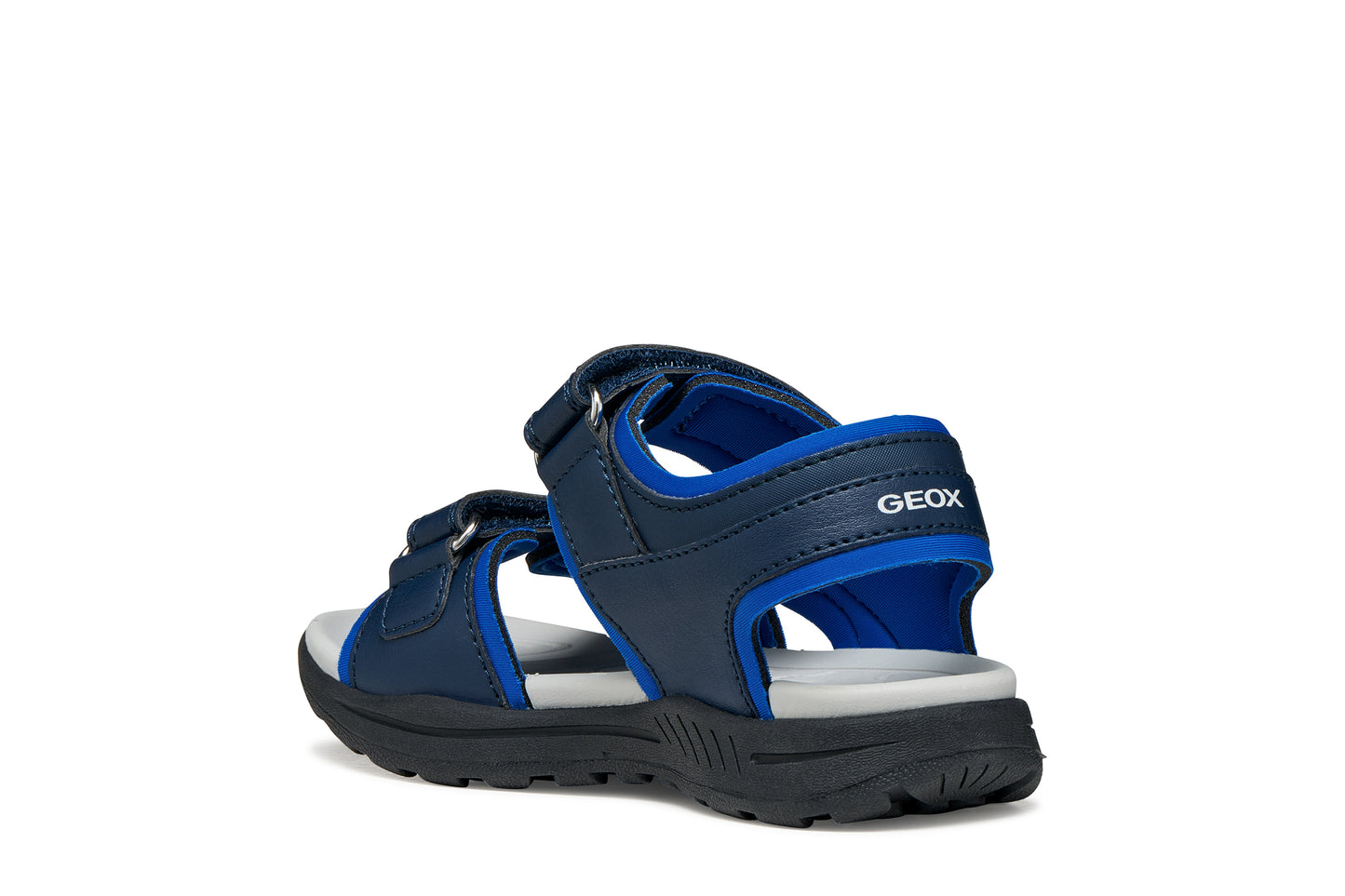 Geox J455XC J Vaniett Sandal - Navy/Royal