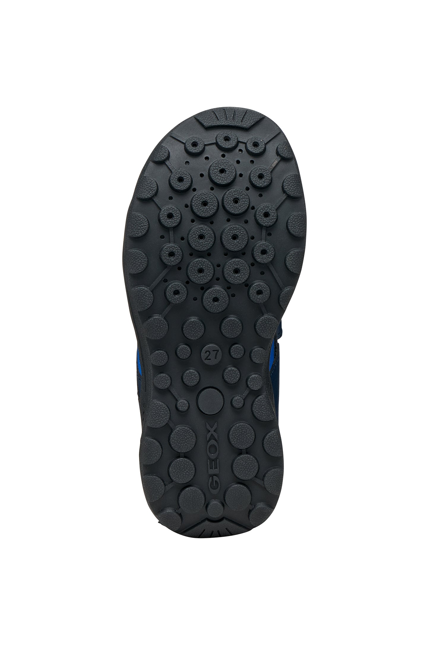 Geox J455XC J Vaniett Sandal - Navy/Royal
