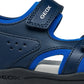 Geox J455XC J Vaniett Sandal - Navy/Royal