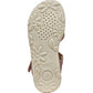 Geox J458ZD HAITI SANDAL - OLD ROSE/GOLD