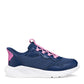 GEOX J65NTA SPRINTYE FAST IN DR ROYAL/PINK