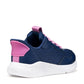 GEOX J65NTA SPRINTYE FAST IN DR ROYAL/PINK