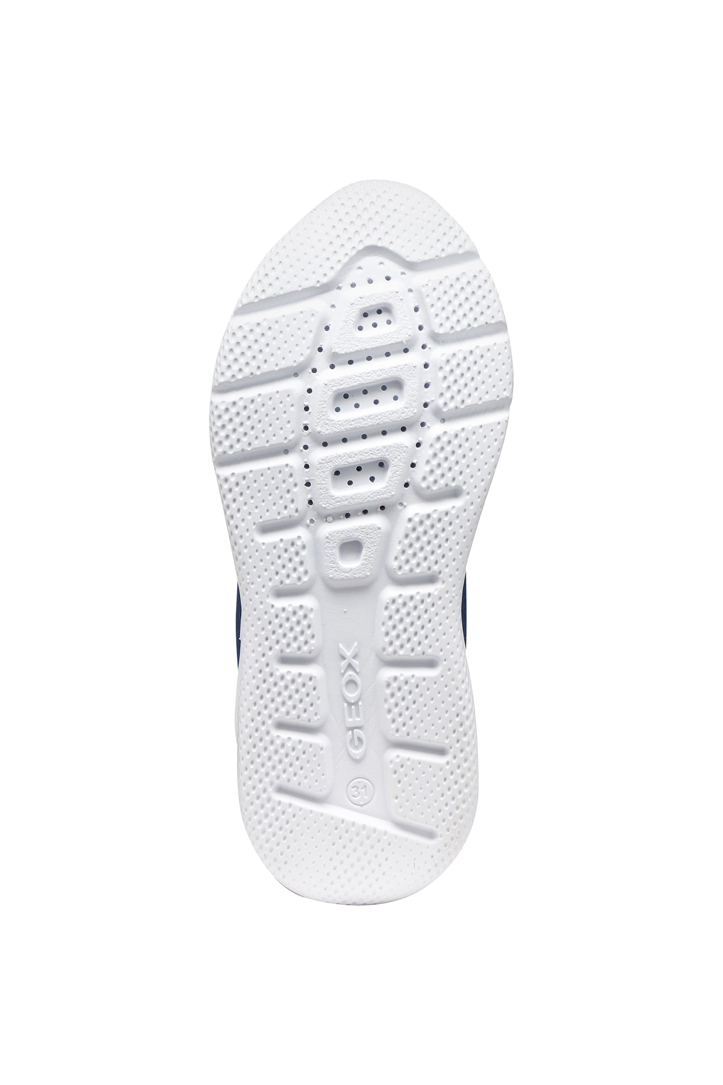 GEOX J65NTA SPRINTYE FAST IN DR ROYAL/PINK