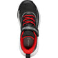 GEOX J65P7FJ PRO RANN BOY -Black/Red
