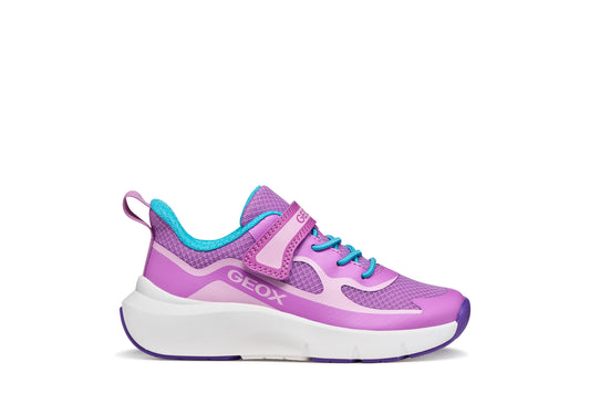 GEOX J65PAC J PRO RANN GIRL PURPLE/LILAC