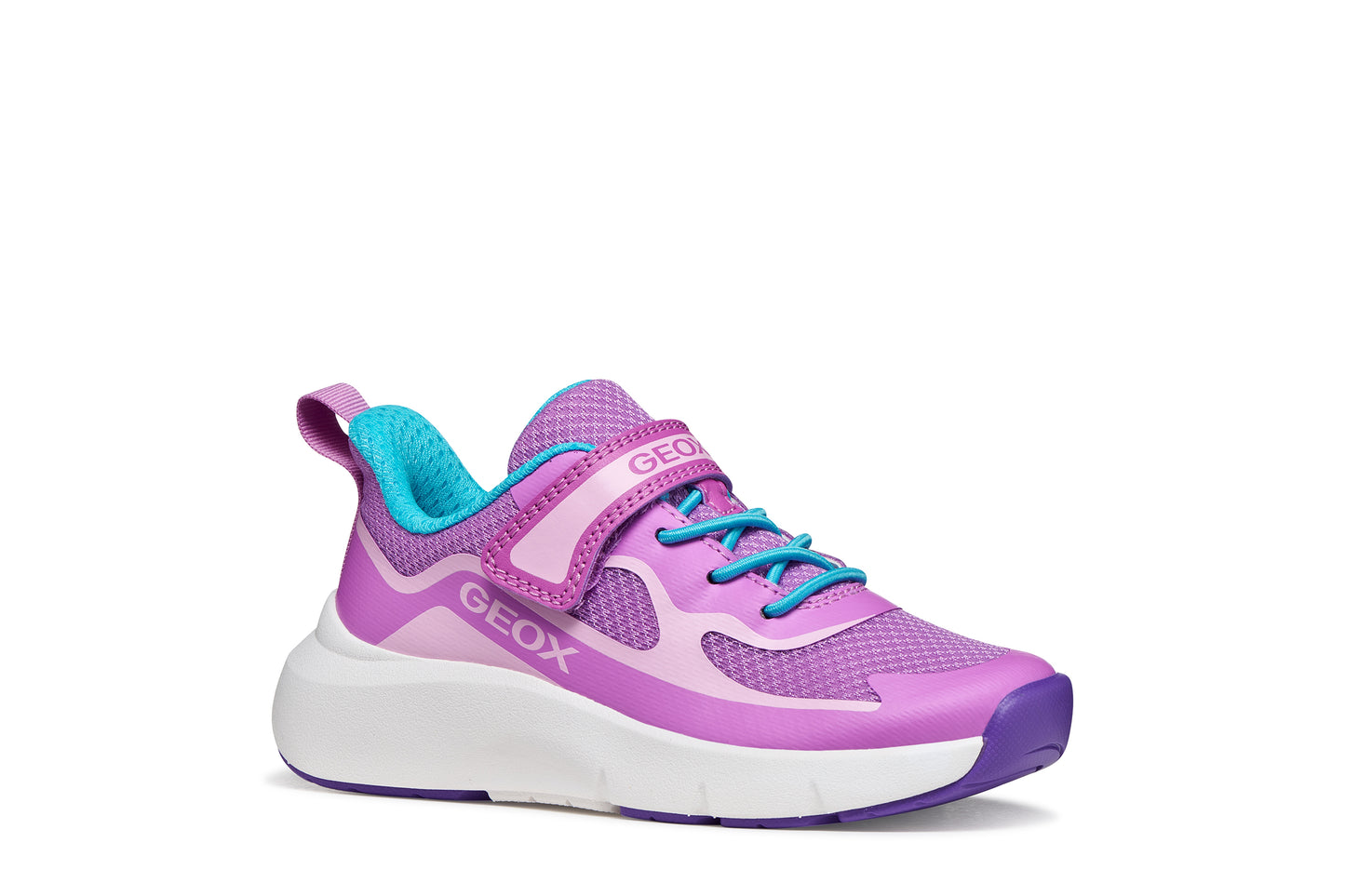 GEOX J65PAC J PRO RANN GIRL PURPLE/LILAC