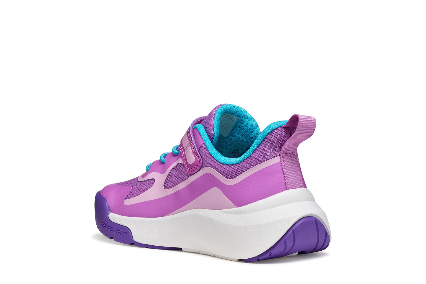 GEOX J65PAC J PRO RANN GIRL PURPLE/LILAC