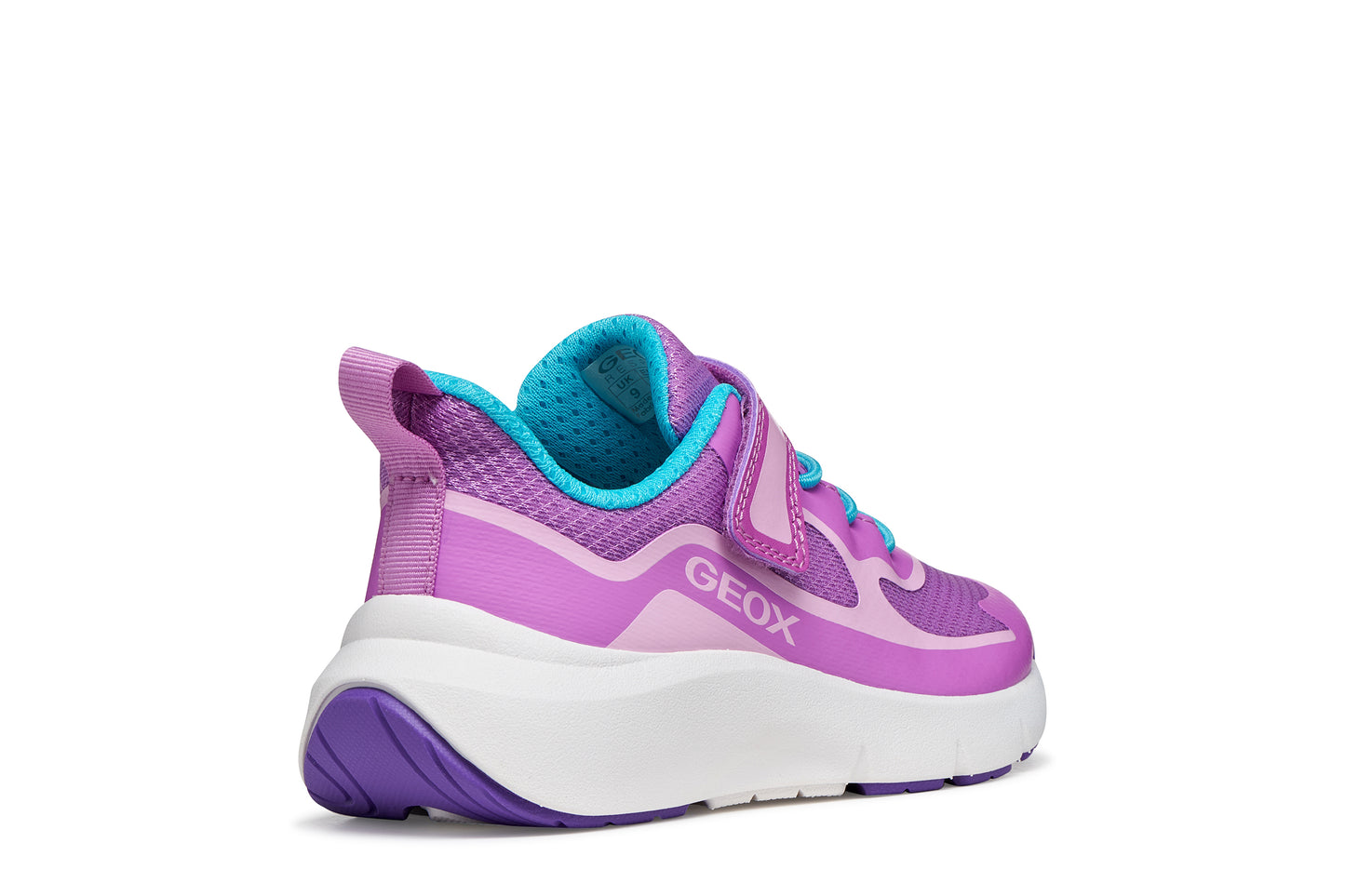 GEOX J65PAC J PRO RANN GIRL PURPLE/LILAC