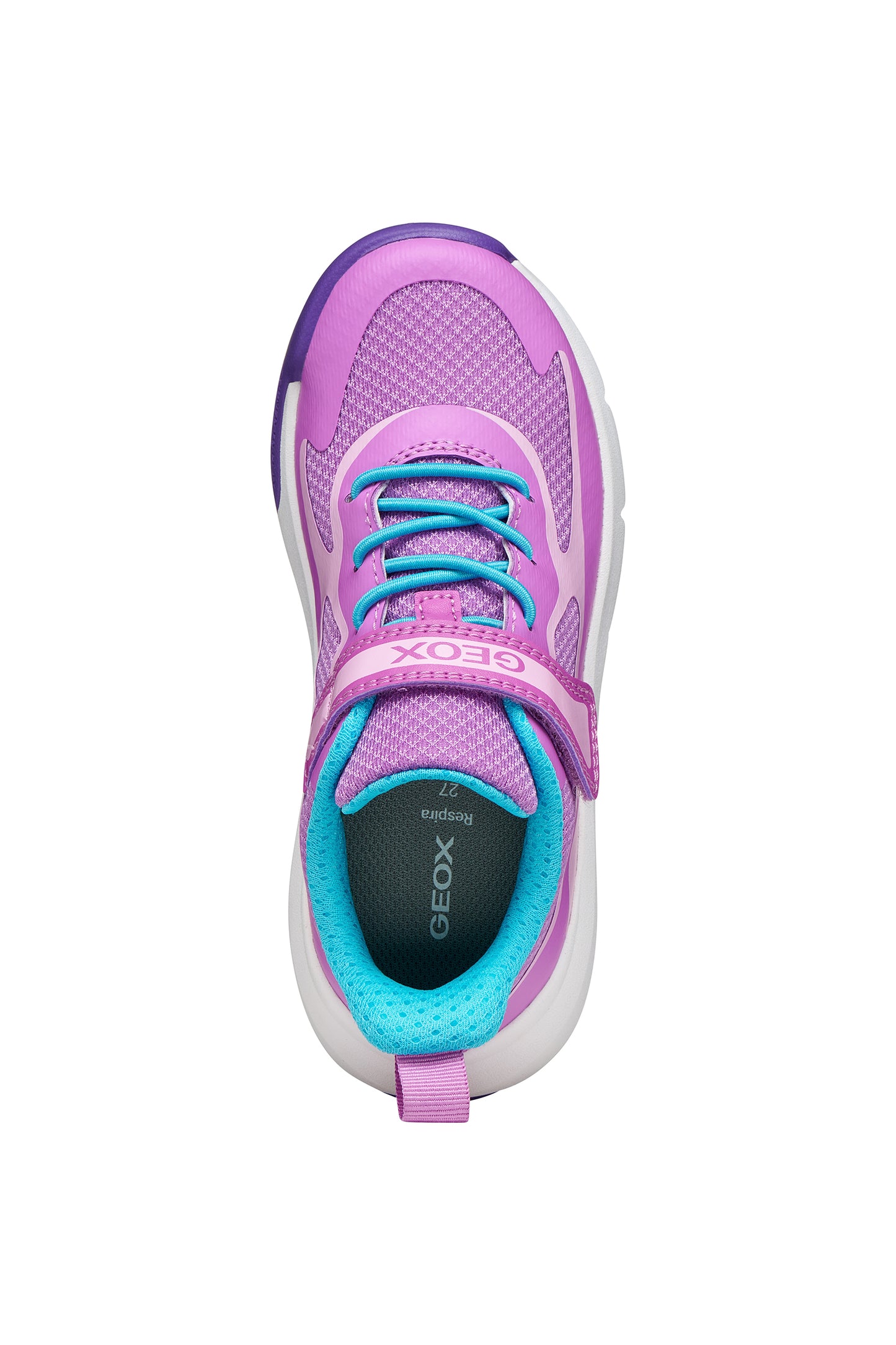 GEOX J65PAC J PRO RANN GIRL PURPLE/LILAC
