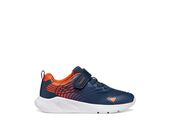Geox J66GBB J Sprintye Navy/Orange