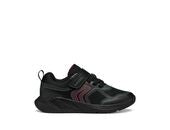 Geox J66GBD J Sprintye Black/Grey