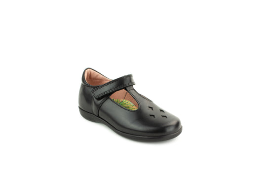 Petasil Joyce Girls School Shoe