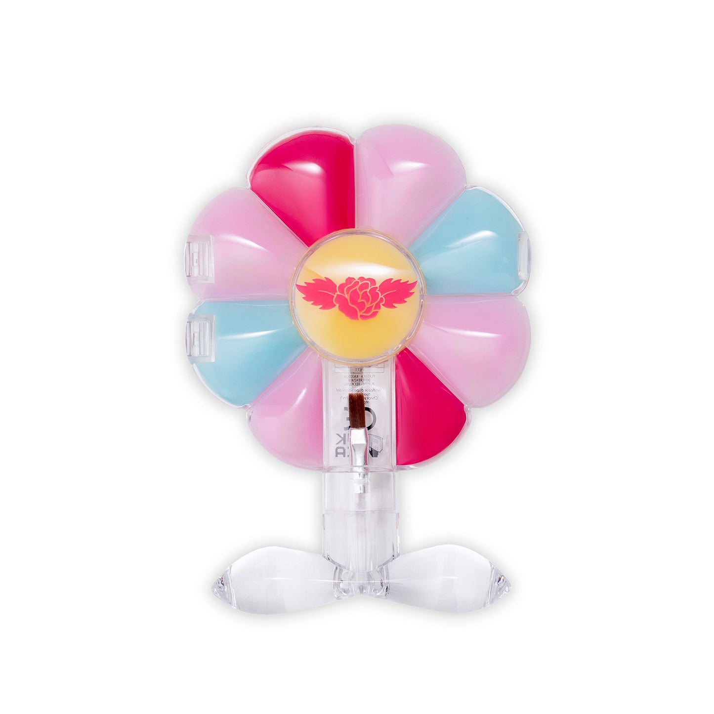 Lelli Kelly Unicorn Rainbow Hi top beaded boot LKED4150