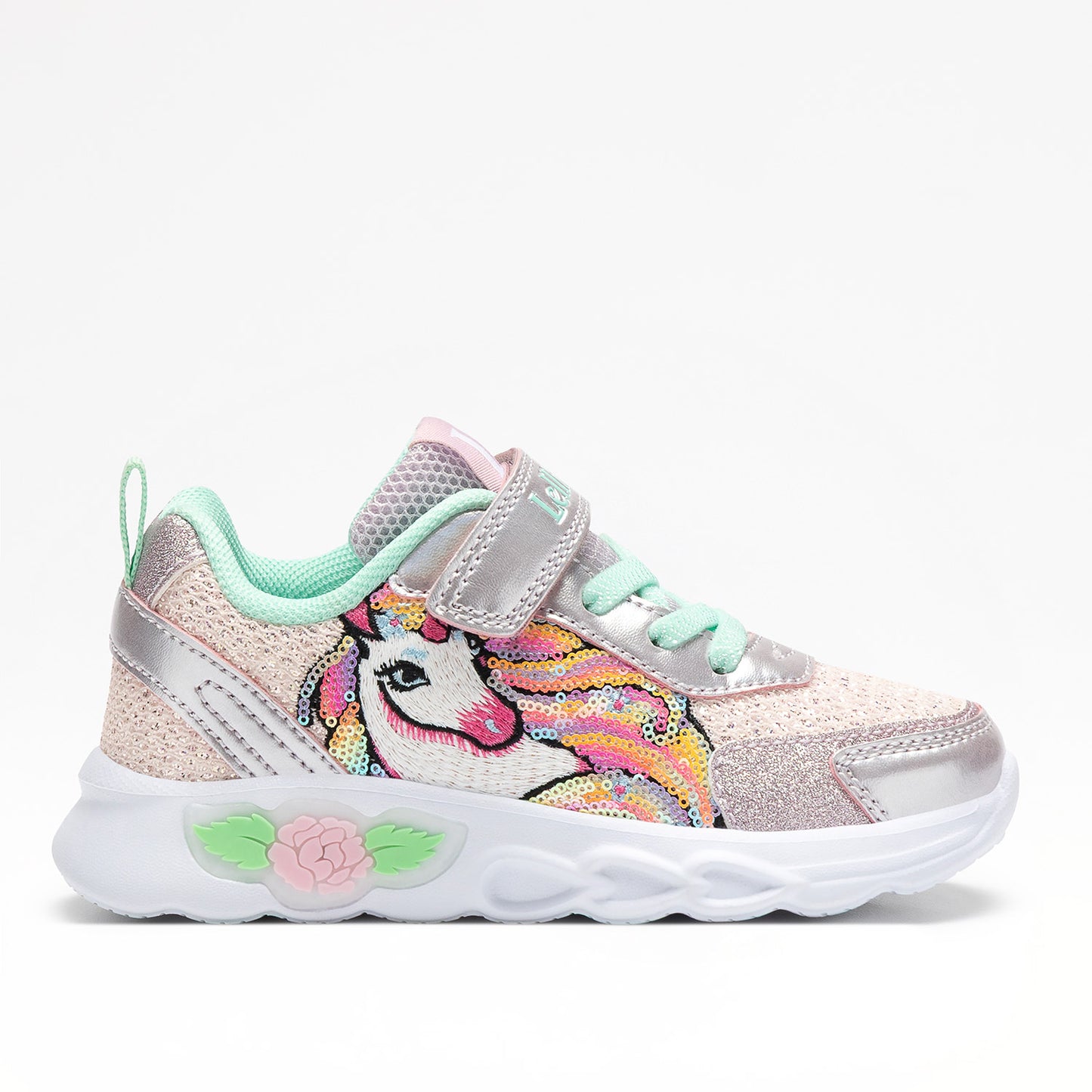 Lelli Kelly Maggie LKAL4746A00 Girls trainer with lights