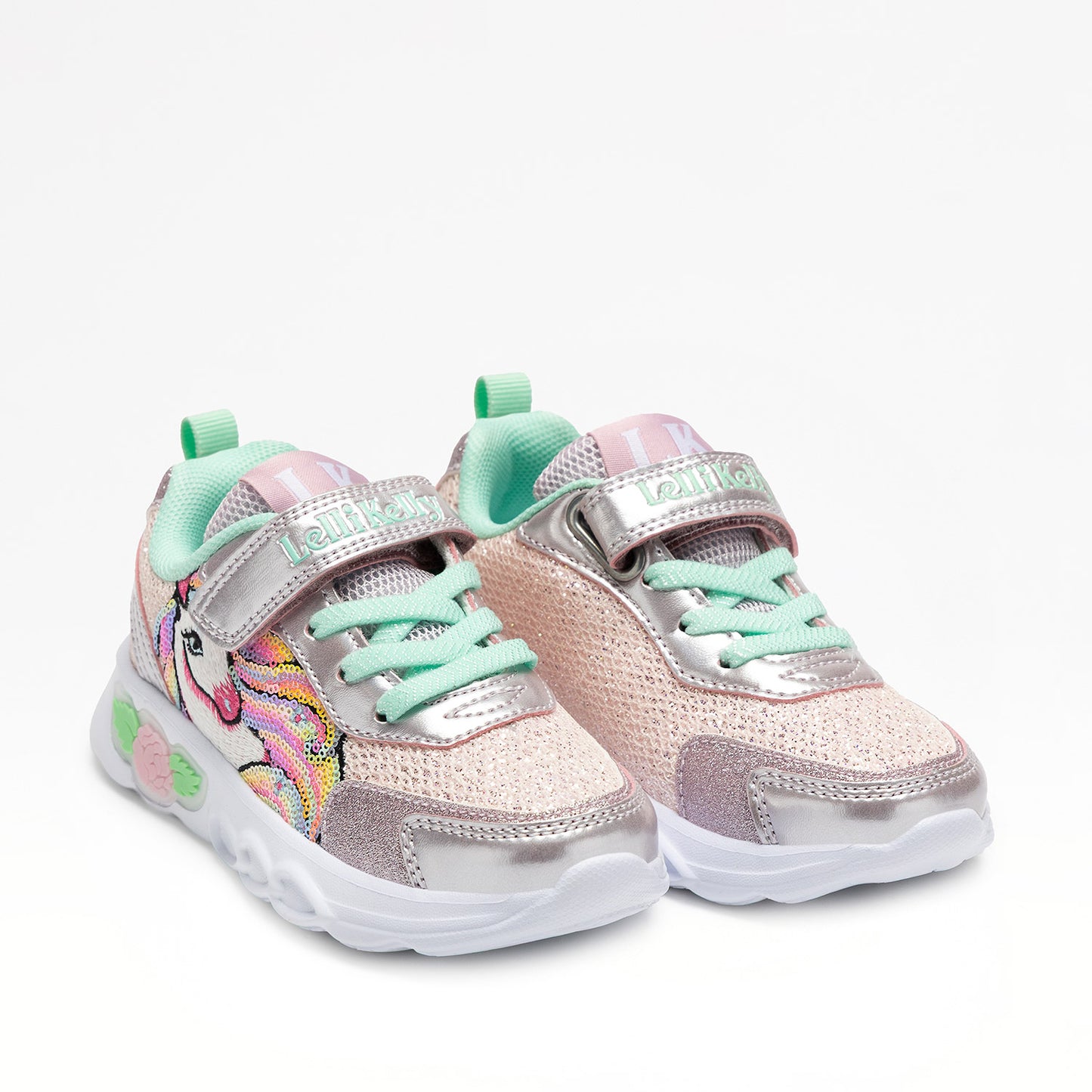 Lelli Kelly Maggie LKAL4746A00 Girls trainer with lights