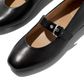 Fitflop Delicato Leather Mary Janes