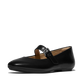 Fitflop Delicato Leather Mary Janes